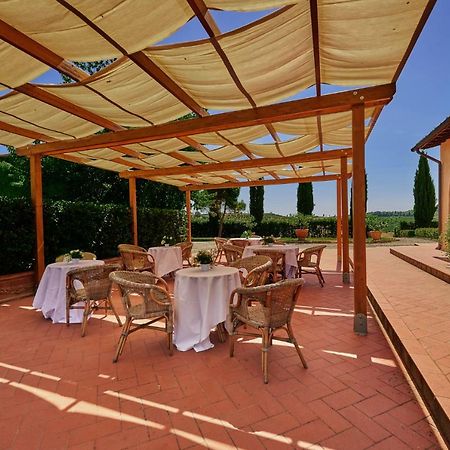 Вилла Casale Di Valle Винчи Экстерьер фото