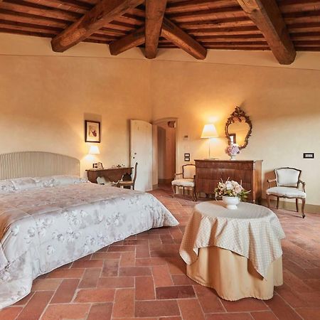 Вилла Casale Di Valle Винчи Экстерьер фото
