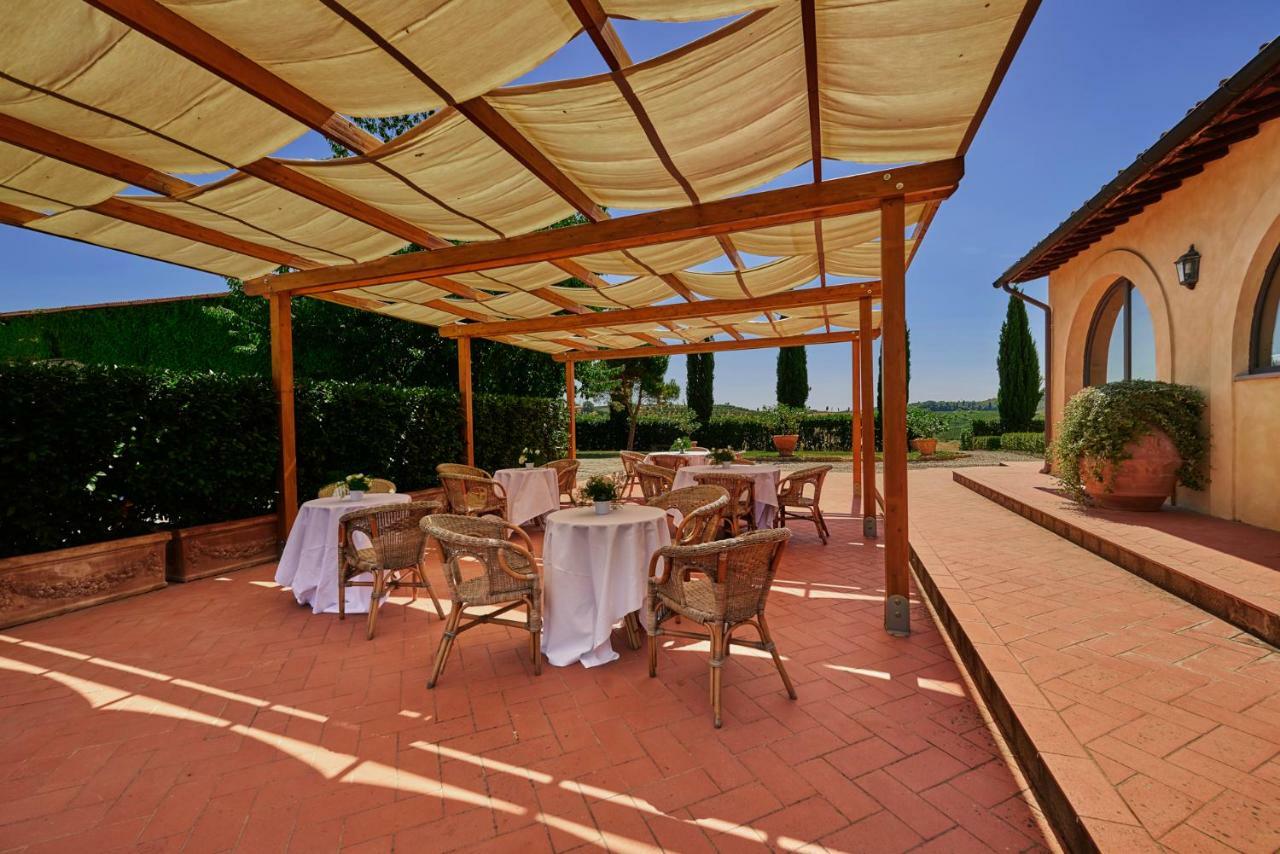 Вилла Casale Di Valle Винчи Экстерьер фото