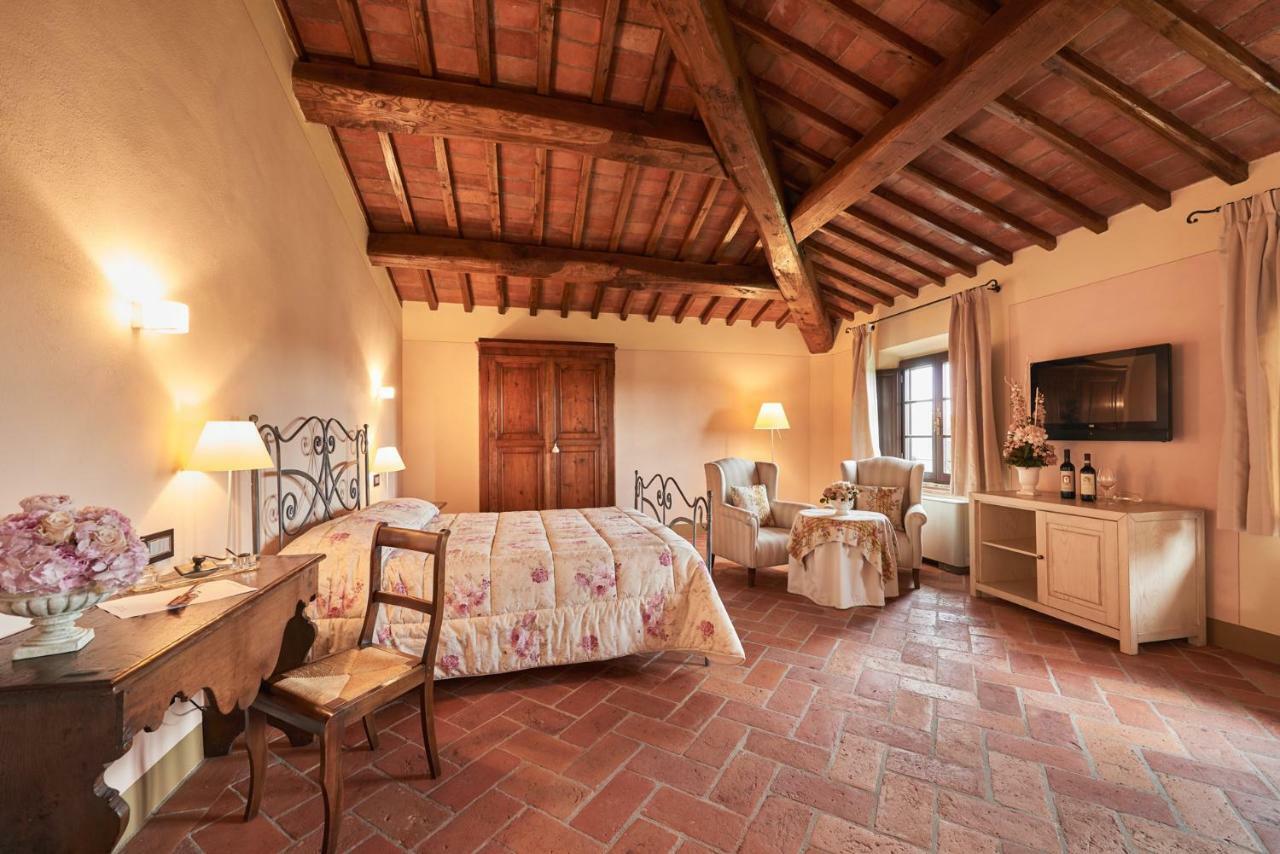 Вилла Casale Di Valle Винчи Экстерьер фото