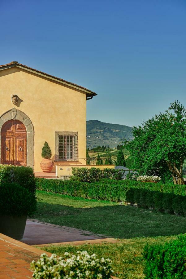 Вилла Casale Di Valle Винчи Экстерьер фото