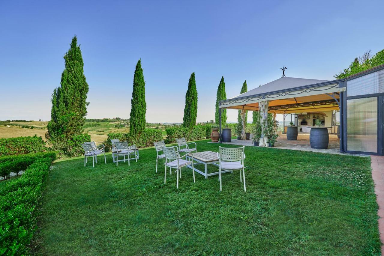 Вилла Casale Di Valle Винчи Экстерьер фото