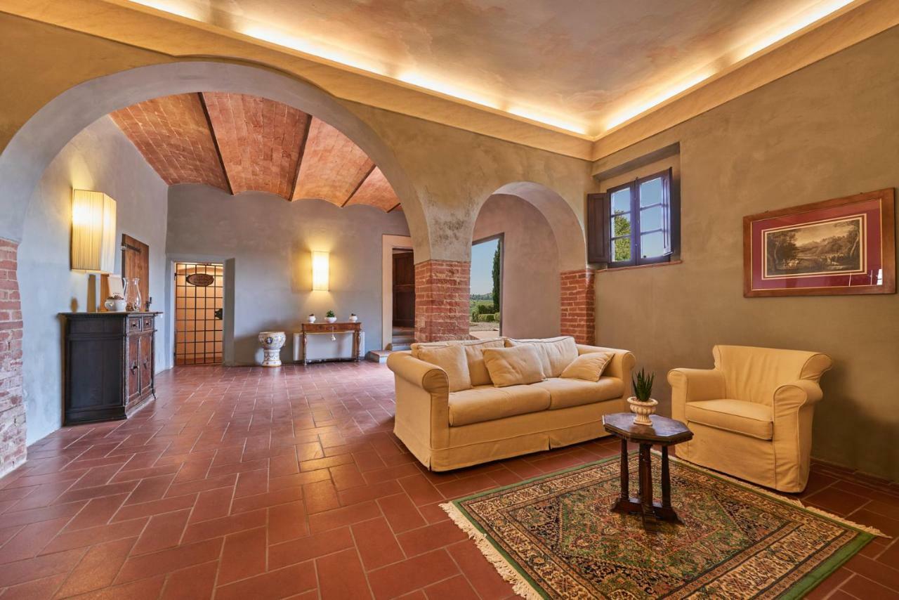 Вилла Casale Di Valle Винчи Экстерьер фото
