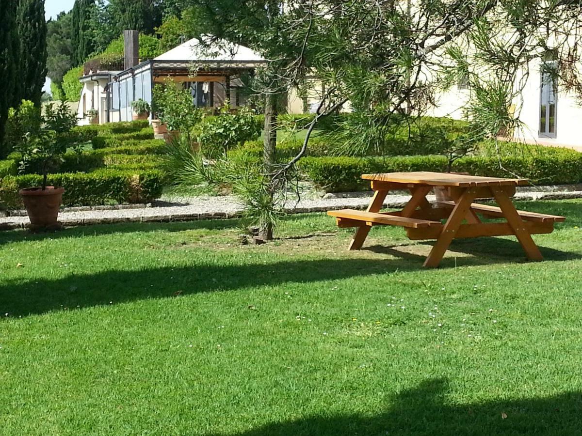 Вилла Casale Di Valle Винчи Экстерьер фото