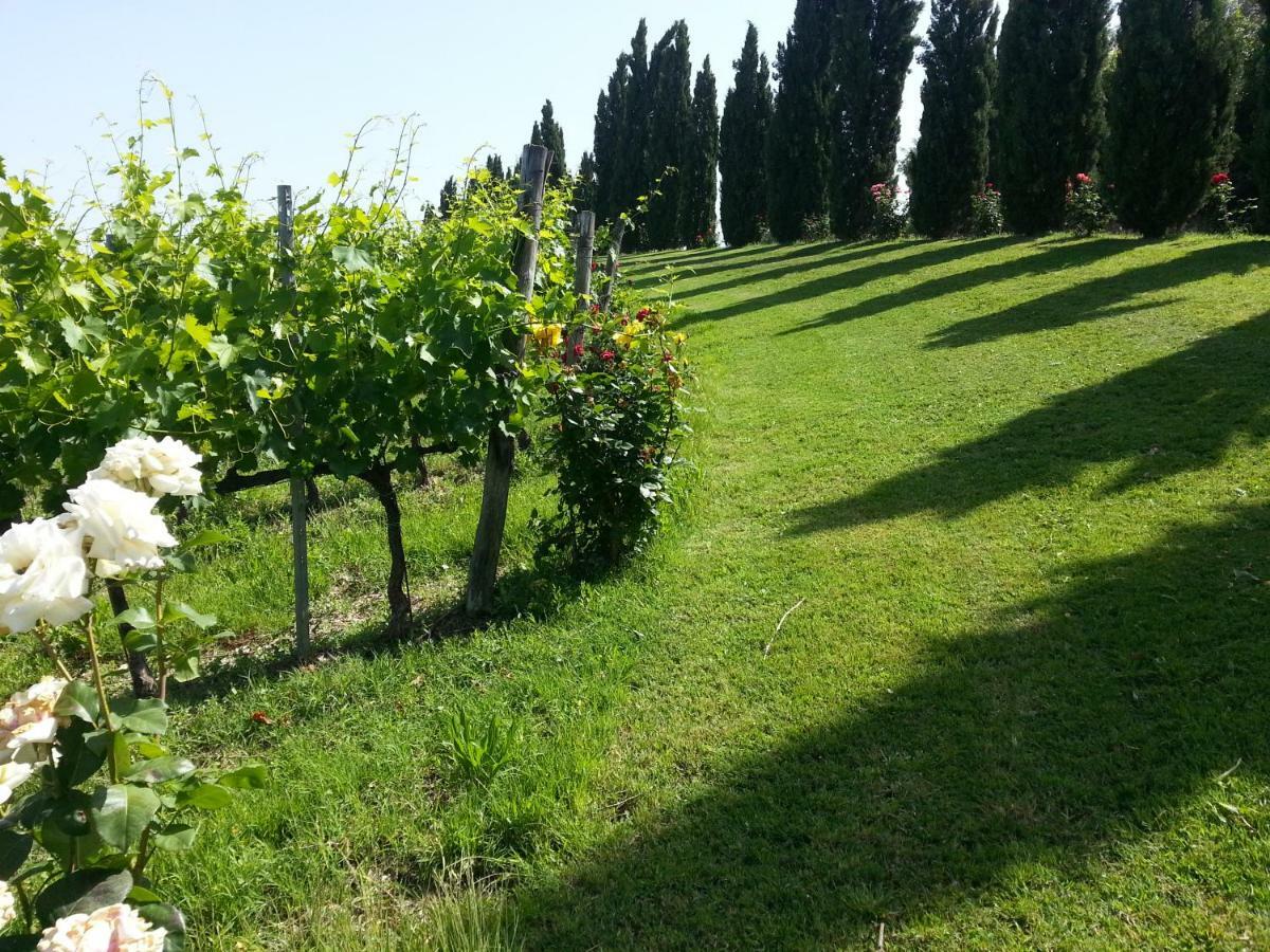 Вилла Casale Di Valle Винчи Экстерьер фото
