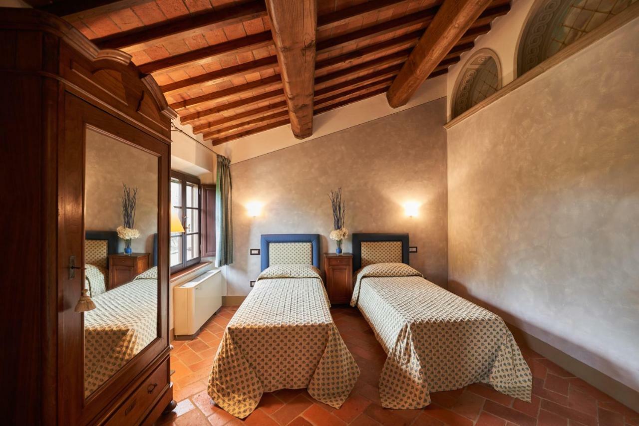 Вилла Casale Di Valle Винчи Экстерьер фото
