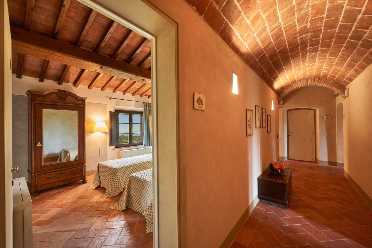 Вилла Casale Di Valle Винчи Экстерьер фото