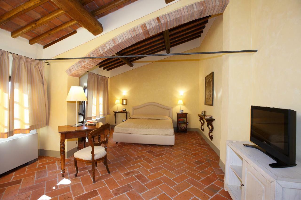 Вилла Casale Di Valle Винчи Экстерьер фото