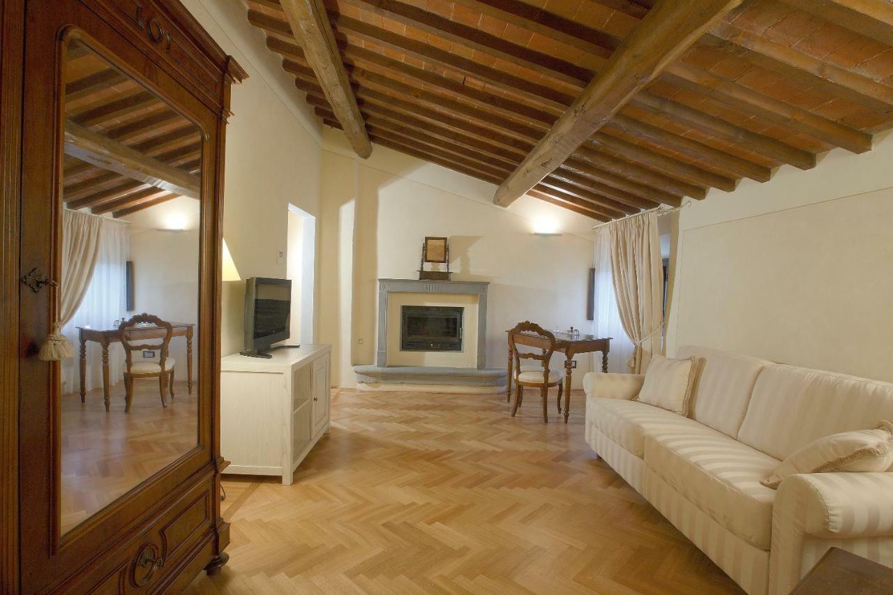 Вилла Casale Di Valle Винчи Экстерьер фото