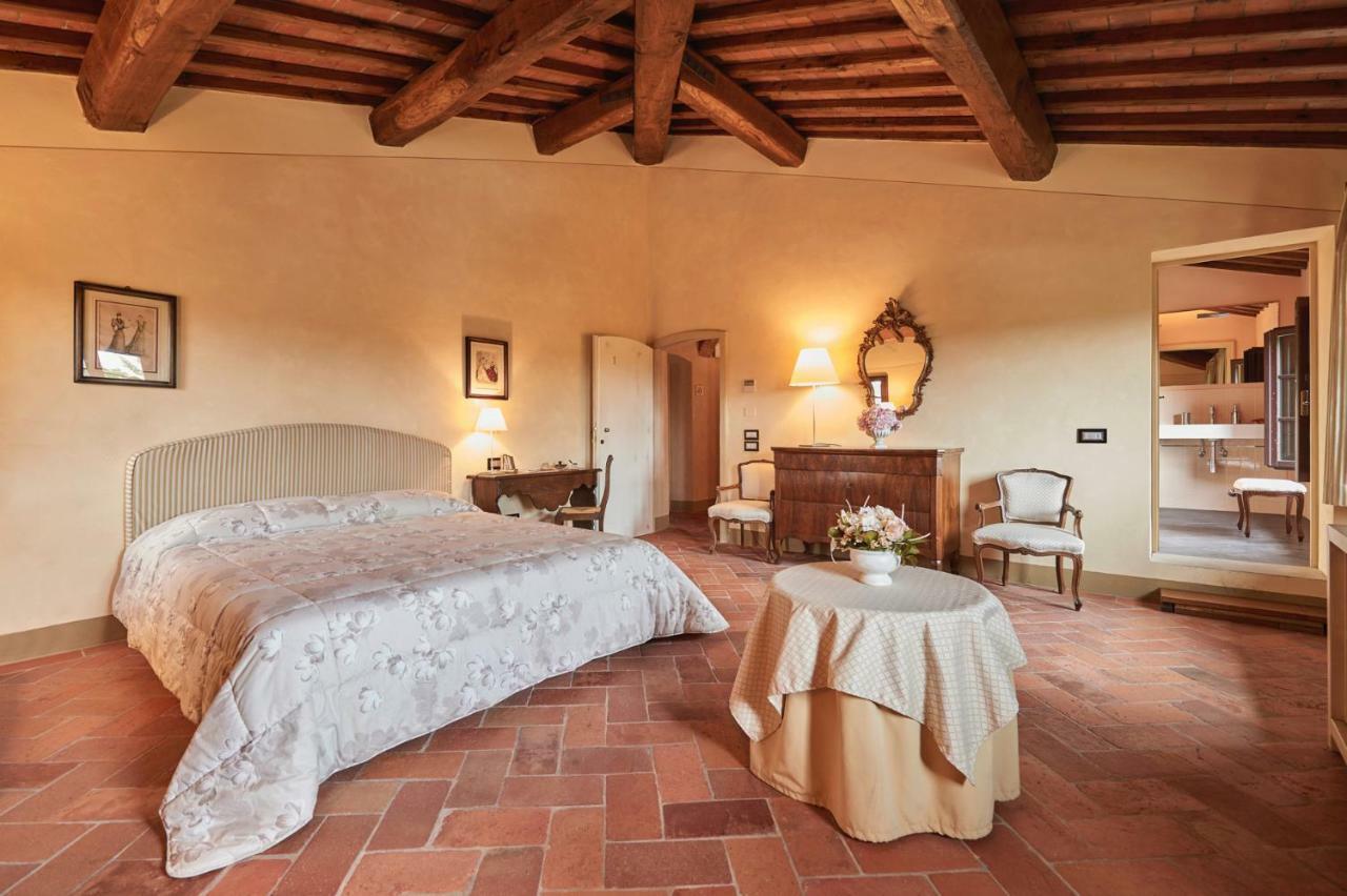 Вилла Casale Di Valle Винчи Экстерьер фото